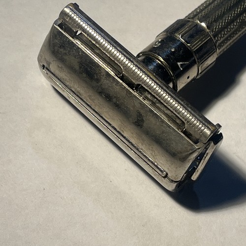 Vintage adjustable gillette - adjustable,