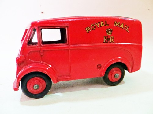 Dinky 260 morris commercial - 260,
