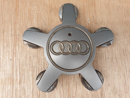 Audi alloy wheel centre cap - wheel,