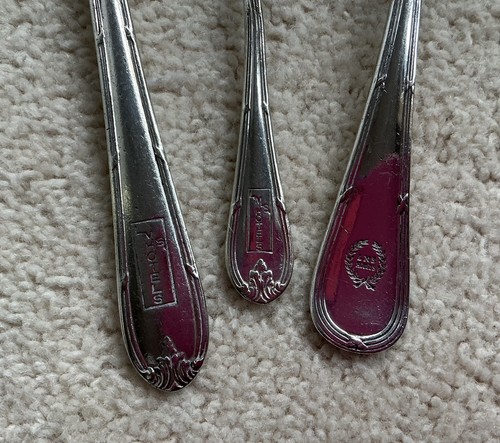 Lms railway cutlery - railway, hotels