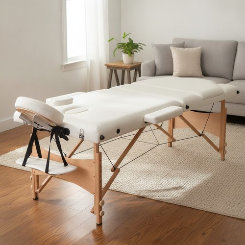 Portable massage bed table - bed,