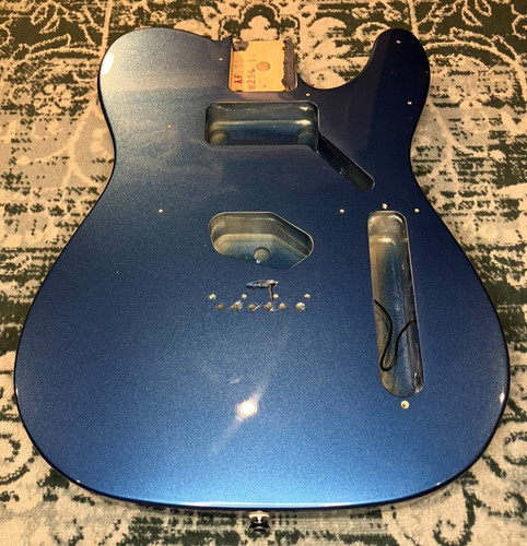Squier telecaster body - squier,