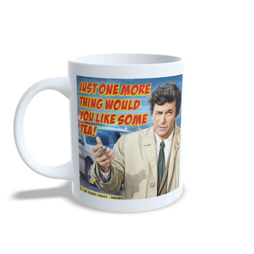 730 columbo just one - -☕,