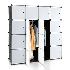 Portable Clothes Storage