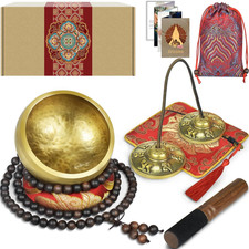 7PCS Tibetan Meditation Set -