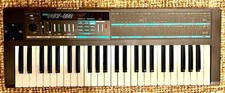 Korg Poly-800 Programmable Analogue Synthesizer Keyboard W/ Original Softcase