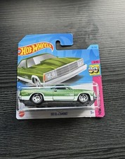 Hot Wheels '80 EL CAMINO The 80s Series