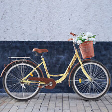 Vintage Ladies Woman Bike, 26