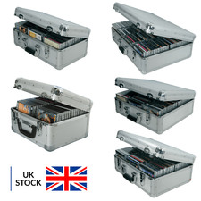 Citronic Aluminium CD DVD DJ