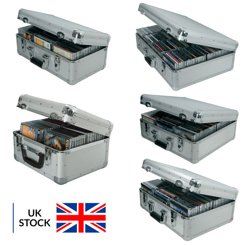 Citronic aluminium dvd dj - cd,