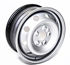 Full size steel spare - 15",