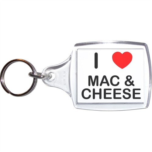 Mac cheese love heart - n,
