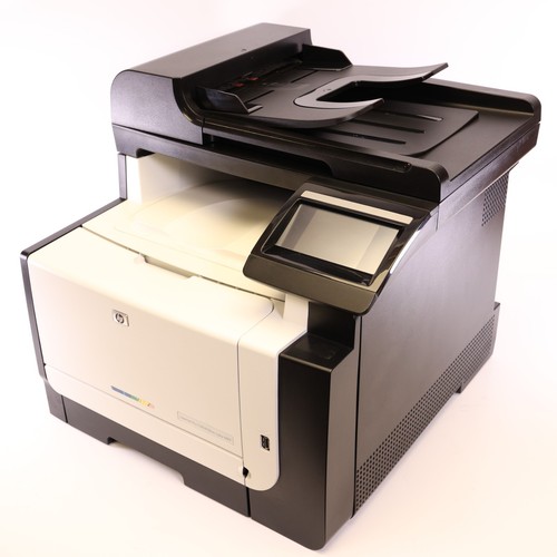 Laserjet pro cm1415fnw - laserjet,