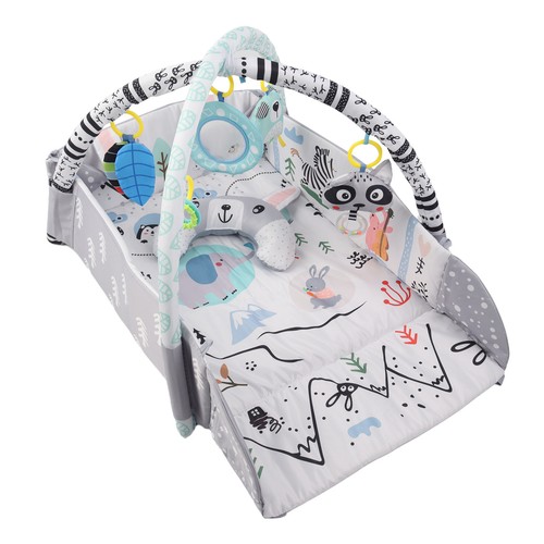 Kids bunny play mat - bunny,