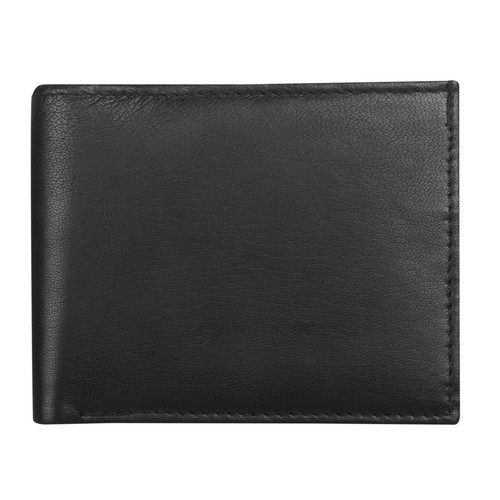 Mans slim rfid blocking luxury - mans,