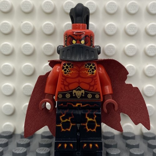 Lego nexo knight - nexo, minifigures