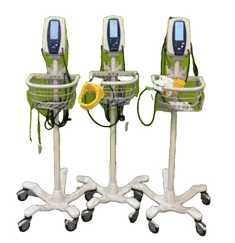 Welch allyn spot vital - welch, signs