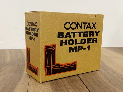 New box contax 645 1 - in, mp-1