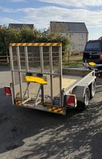 Indespension Plant Trailer