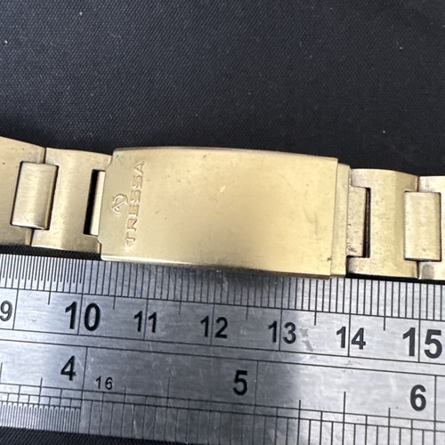 Vintage tressa watch strap - vintage,