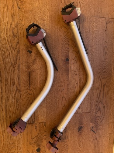 Fiamma bike carrier fixing - bike,