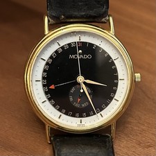 Movado Calendar Watch