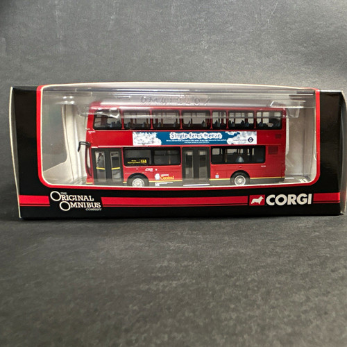 Corgi original omnibus - original, wright
