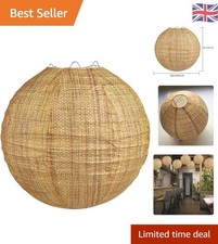 12-Inch White Round Paper