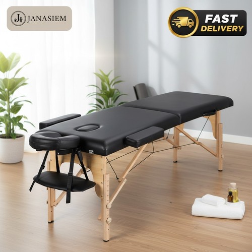 Portable folding massage table - folding,