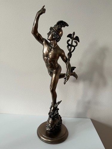 Hermes greek olympian - hermes,