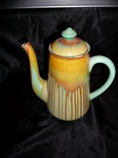 SHELLEY DRIPWARE COFFEE POT