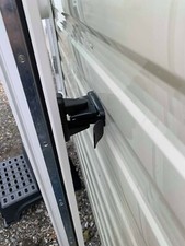 Static Caravan Door Clip Catch
