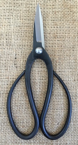 Ryuga bonsai tools 190mm black - tools,