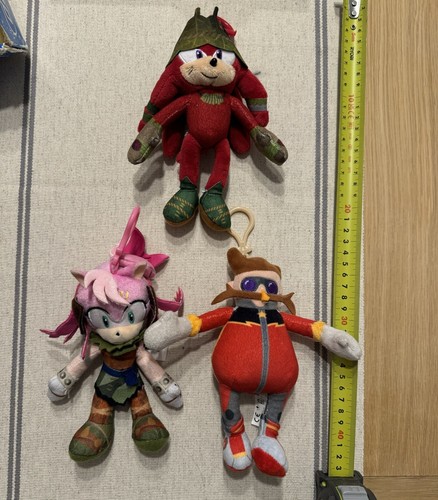 Sonic prime netflix soft - soft, plush