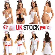 UK Women's Lingerie Nurse
