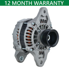 VOLVO PENTA D1 D2 D4 D6 ALTERNATOR 115 AMP 3819662 3840181 A3TR0091 93 94