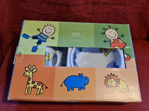Spal porcelanas pizza - pizza, plate