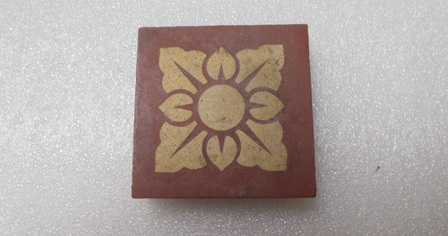Tiles encaustic tile hall - tiles,