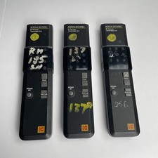 Kodak Ektapro Remote Controls
