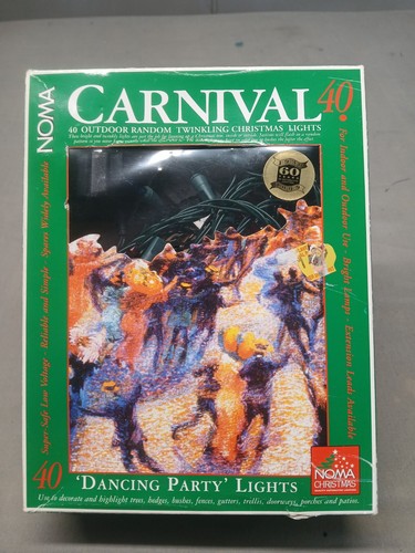 Noma carnival outdoor - noma,