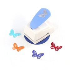 Butterfly Hole Puncher Cutting