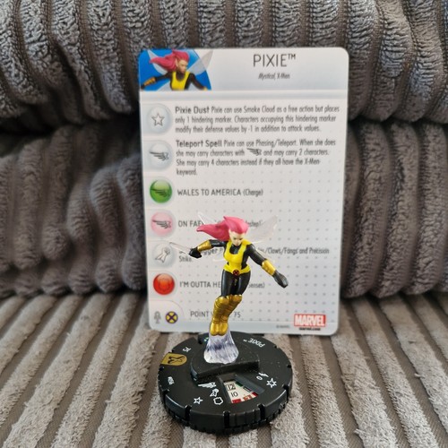 Wizkids heroclix marvel men - wizkids,