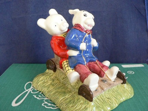 Beswick rupert bear and - rupert,