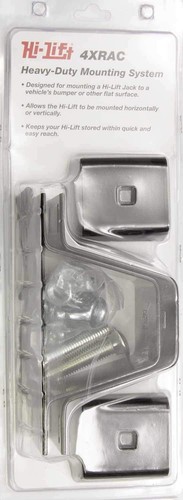 Lift jack 4xrac mounting - jack,