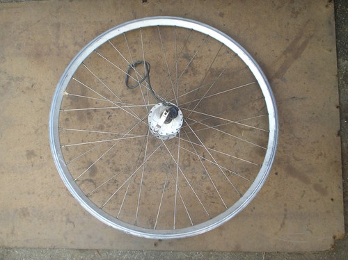 Grunert retro bike bicycle