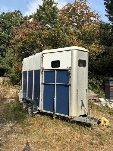 Ifor williams 510 - ifor,