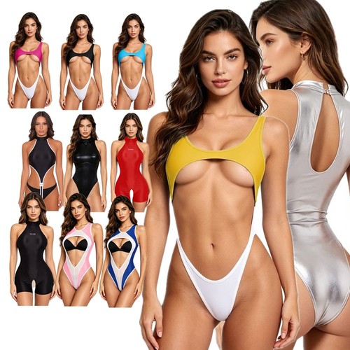 Womens halterneck micro - womens,