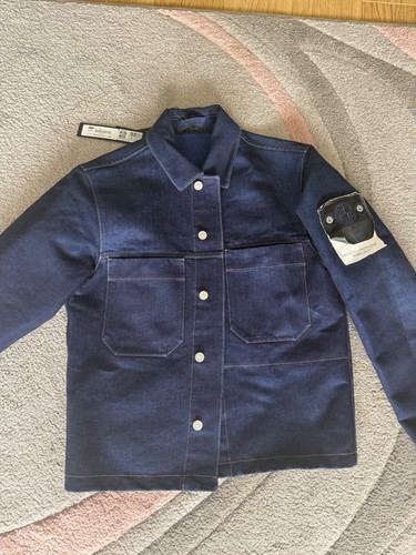 Stone island denim - island, research