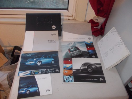 Nissan micra mark models - micra,