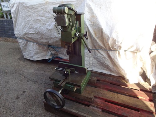 Multico morticing morticer - m1, morticing,